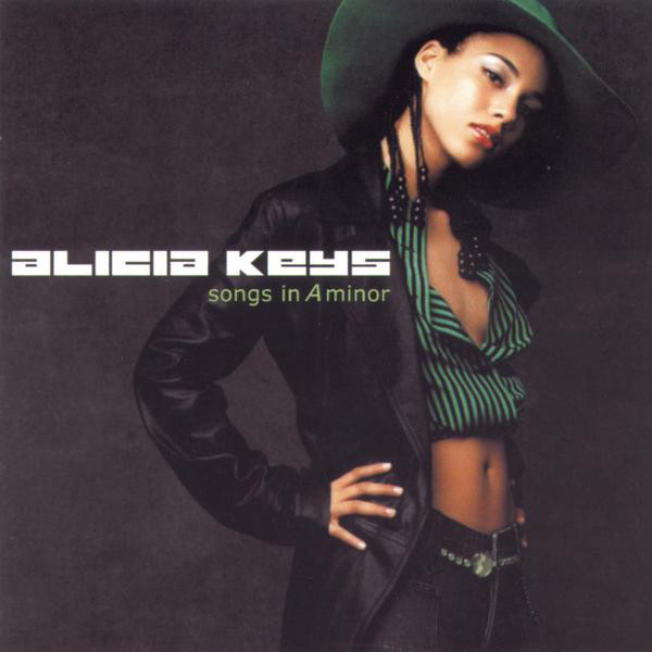 Alicia Keys Songs in a minor