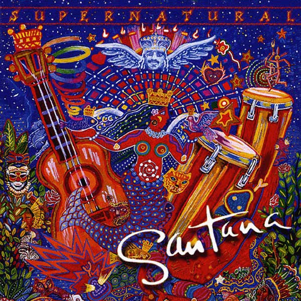Santana Supernatural