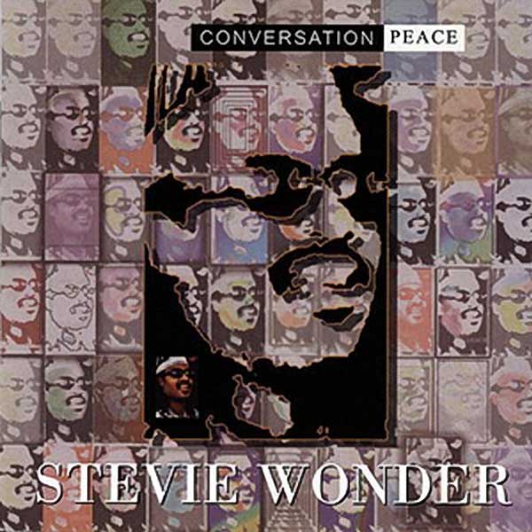 Stevie Wonder Conversation Peace