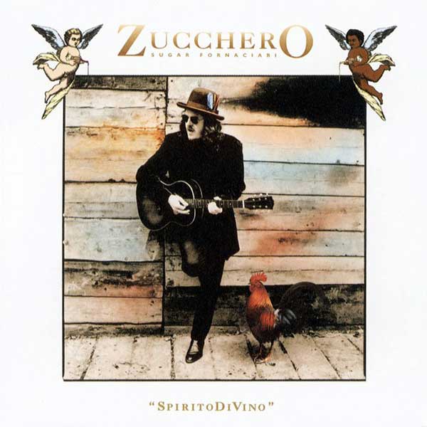 Zucchero SpiritoDiVino